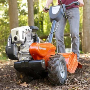 Starostlivosť o pôdu a okolie Husqvarna
