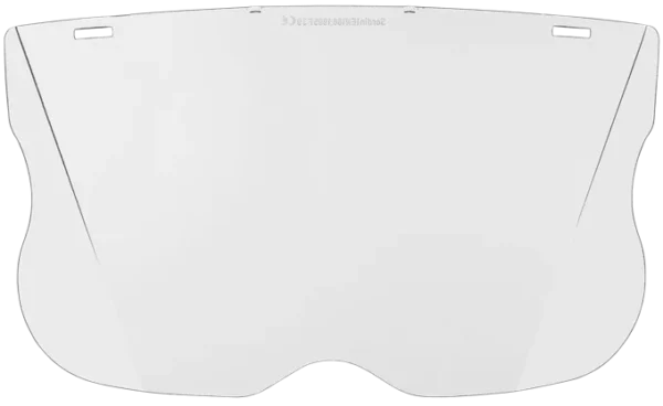 Štít z plexiskla