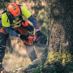 Pílenie a prerezávanie Husqvarna