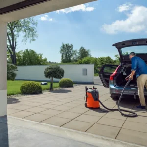 HUSQVARNA WDC 325L