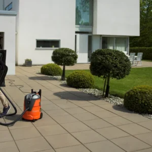 Čistenie Husqvarna